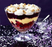 WHAT IS TRIFLE RECIPES