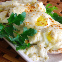 Hard-Boiled Egg Casserole Recipe | Allrecipes image