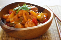 THAI SWEET AND SOUR STIR FRY RECIPES