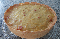 German Zwiebelkuchen (Onion Pie) Recipe | Allrecipes image