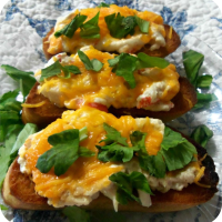 Hot Maryland Crab Dip Recipe | Allrecipes image