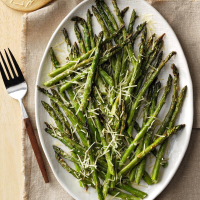 Air-Fryer Asparagus Recipe: How to Make It - Taste of Home image