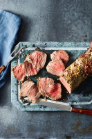 Perfect Roasted Beef Tenderloin Recipe | MyRecipes image