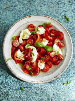 Caprese salad | Jamie Oliver recipes image