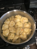 Easy Chicken and Dumplings with Biscuits Recipe | Allrecipes image