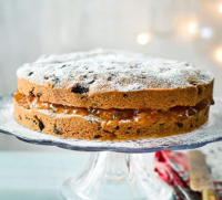 Fruitcake recipes - BBC Good Food image