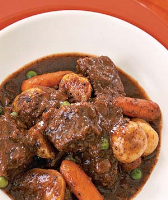Slow-Cooker Beef Stew Recipe - Real Simple image