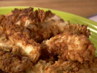 Crispy Chicken Strips Recipe | Ree Drummond | Food Network image