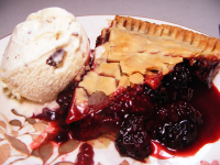 Best Blackberry Pie Recipe - Food.com image