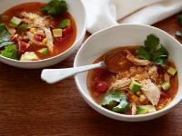Turkey Tortilla Soup Recipe | Food Network Kitchen | Food ... image