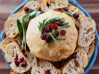 BRIE AND JAM PUFF PASTRY RECIPES