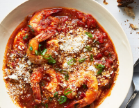 Shrimp in Purgatory Recipe - NYT Cooking image