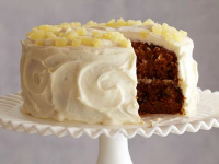 BEST CARROT CAKE WITH PINEAPPLE RECIPES