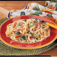 Pasta Primavera Recipe: How to Make It - Taste of Home image
