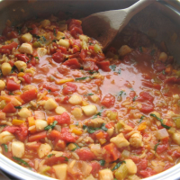 Tomato Rice Soup Recipe | Allrecipes image