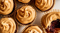 Peanut Butter Frosting Recipe (Smooth & Fluffy) | Kitchn image
