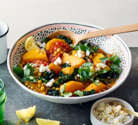 CHICKPEA AND BUTTERNUT SQUASH STEW RECIPES