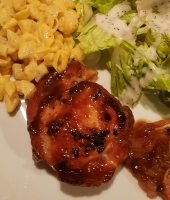 Instant Pot® BBQ Chicken Thighs Recipe | Allrecipes image