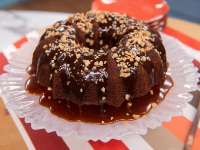 Sticky Toffee Pudding Cake Recipe | Nancy Fuller | Food ... image