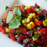 Black Bean and Corn Salad II Recipe | Allrecipes image