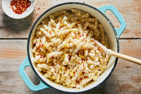 Macaroni and Cheese Casserole Recipe: How to Make It image