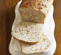 Bread in four easy steps recipe - BBC Good Food | Recipes ... image