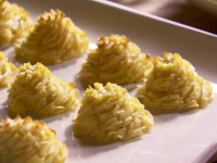 Duchess Potatoes Recipe | Ree Drummond - Food Network image