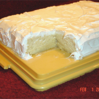 Heavenly White Cake Recipe | Allrecipes image