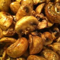 Balsamic Mushrooms Recipe | Allrecipes image