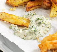 Crispy potato wedges recipe | Jamie Oliver potato recipes image