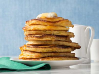 How to Make Pancakes | Easy Homemade ... - Food Network image