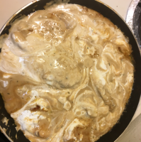 Pork Chops with Sour Cream and Mushroom Sauce Recipe ... image