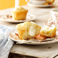 Grandma's Honey Muffins Recipe: How to Make It image