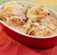 Creamy and Crispy Scalloped Potatoes Recipe | Allrecipes image