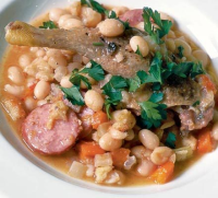 WHAT IS A CASSOULET RECIPES