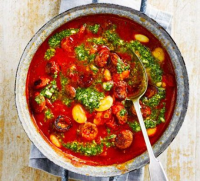 Vegetarian Pea Soup Recipe: How to Make It image