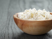 How to Make Ricotta From Whey | Traditional Whey Ricotta ... image