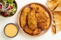 Best Air Fryer Chicken Tenders Recipe - How To ... - Delish image