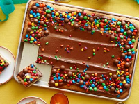 CHOCOLATE SHEET CAKE WITH WHITE ICING RECIPES