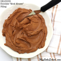 CHOCOLATE MOUSSE WITH MILK RECIPES