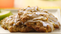 Apple Oatmeal Cookies Recipe - BettyCrocker.com image