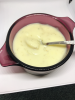 Instant Pot® Potato-Leek Soup Recipe | Allrecipes image
