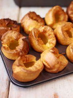 YORKSHIRE PUDDING EASY RECIPES