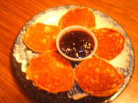 Sweet Potato Pancakes Recipe - Food.com image