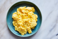 WHAT TO MIX WITH SCRAMBLED EGGS RECIPES