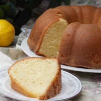 Grandma Ruby's Buttermilk Pound Cake Recipe | Allrecipes image