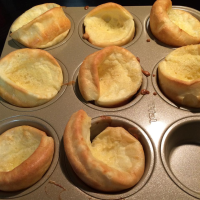 Quick and Easy Yorkshire Pudding Recipe | Allrecipes image