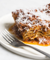 Best Lasagna Bolognese Recipe - Recipes, TV and Cooking Tips image