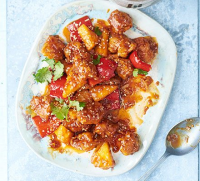 Chicken leg recipes - BBC Good Food image
