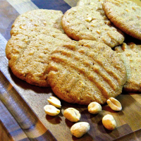 Light and Soft Peanut Butter Cookies Recipe | Allrecipes image